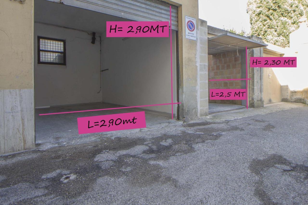 Le Dimore In Centro Con Parcheggio E Self Check-In Матера Екстер'єр фото